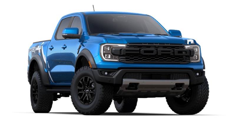 2025 Ford Ranger Raptor®