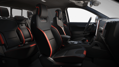 2025 Ford Ranger Raptor®