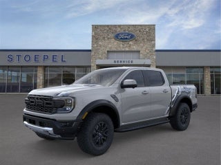 2026 Ford Ranger Raptor®