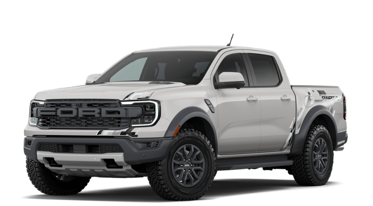 2026 Ford Ranger Raptor®