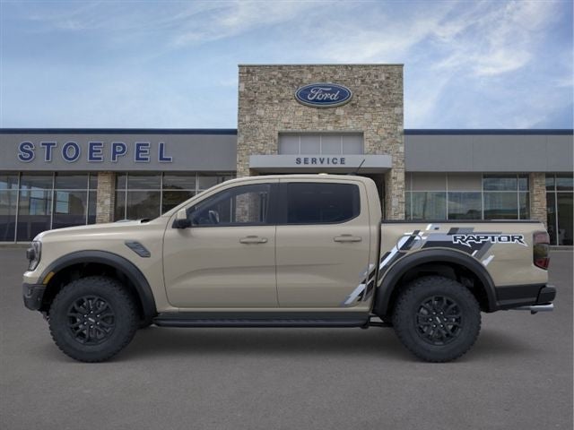 2026 Ford Ranger Raptor®