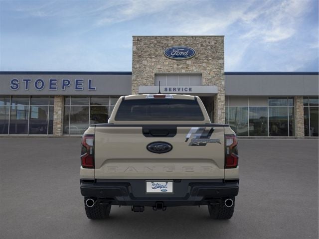 2026 Ford Ranger Raptor®