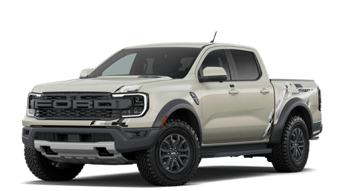 2026 Ford Ranger Raptor®