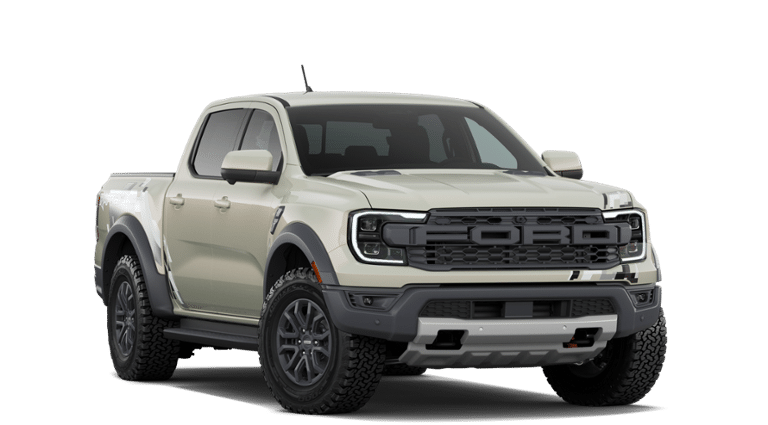 2026 Ford Ranger Raptor®