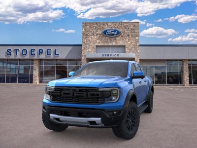 2026 Ford Ranger Raptor