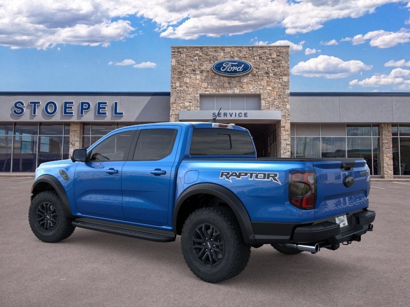 2026 Ford Ranger Raptor