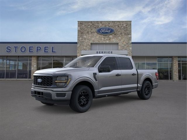 2026 Ford F-150 STX SuperCrew 5-1/2 Box's photo