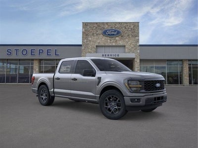 2026 Ford F-150 STX®