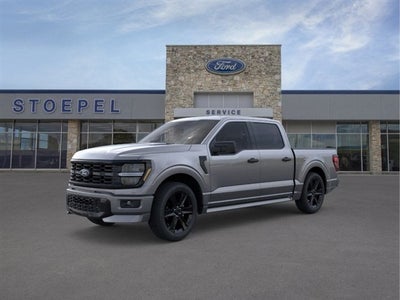 2025 Ford F-150 STX®