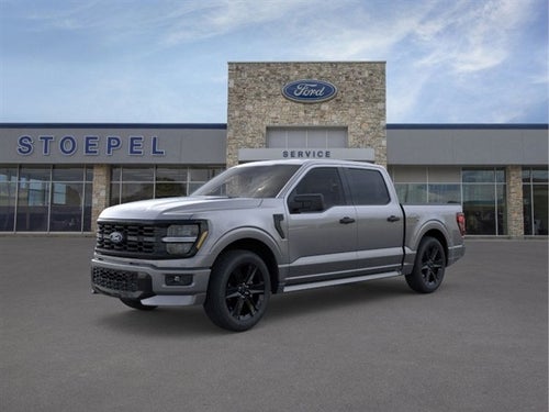 2025 Ford F-150 STX®