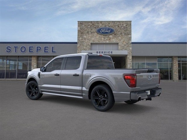 2025 Ford F-150 STX®