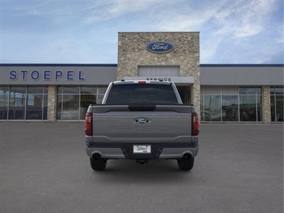 2025 Ford F-150 STX®