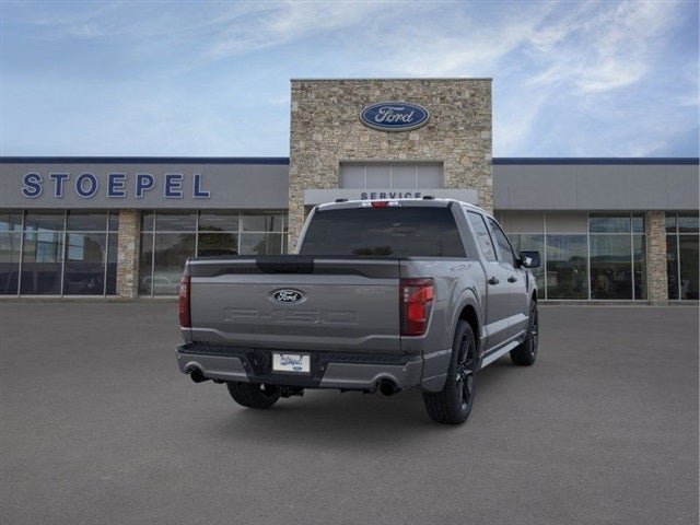 2025 Ford F-150 STX®