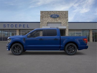 2026 Ford F-150 STX®