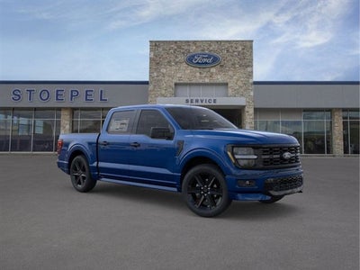 2026 Ford F-150 STX®