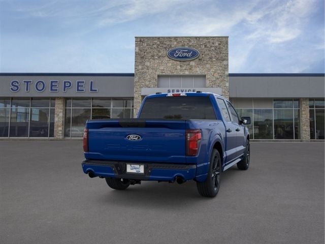 2026 Ford F-150 STX®