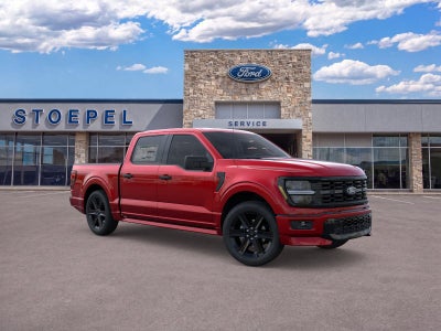 2026 Ford F-150 STX