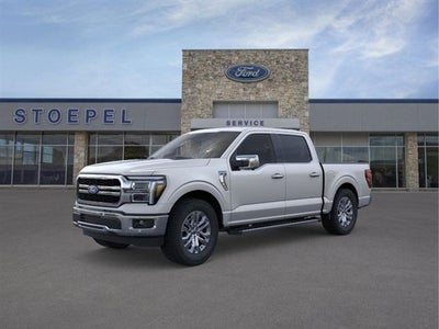 2026 Ford F-150 Lariat®