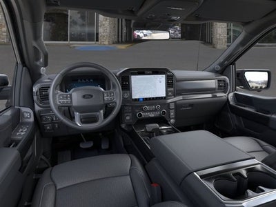 2026 Ford F-150 Lariat®