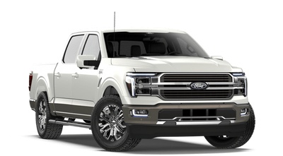 2026 Ford F-150 King Ranch®