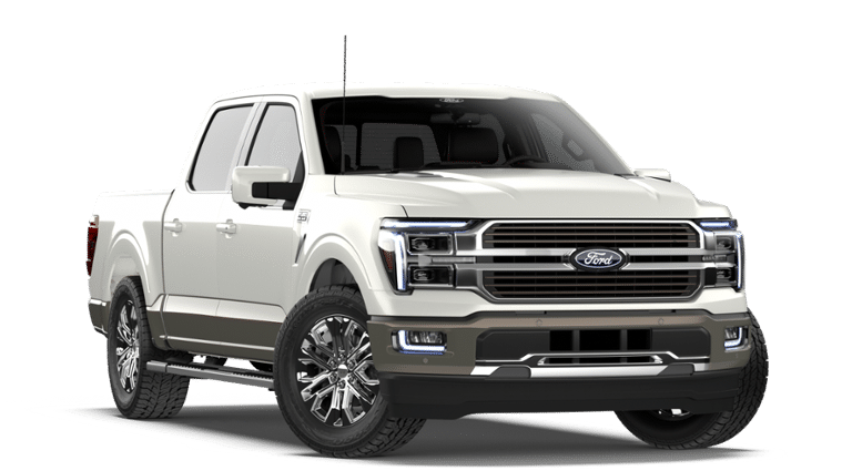 2026 Ford F-150 King Ranch®