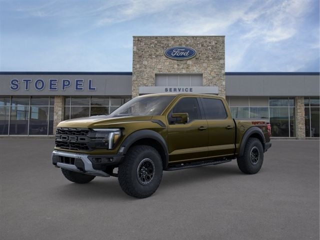 2026 Ford F-150 Raptor®