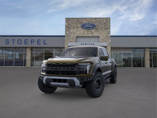 2026 Ford F-150 Raptor®