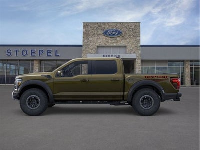 2026 Ford F-150 Raptor®