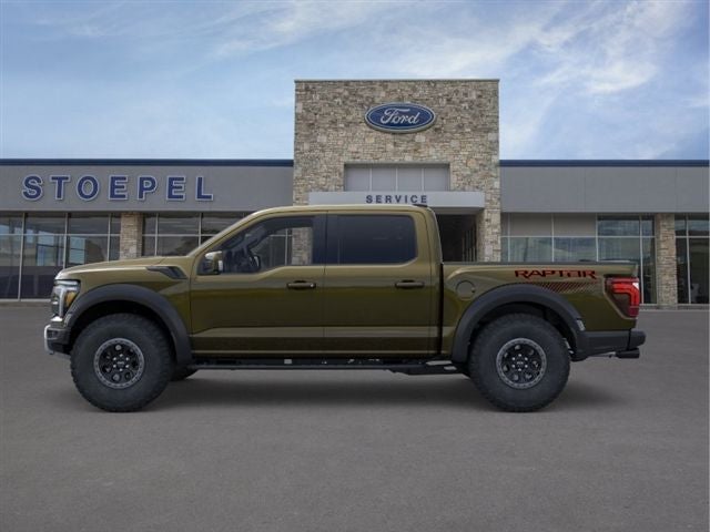 2026 Ford F-150 Raptor®