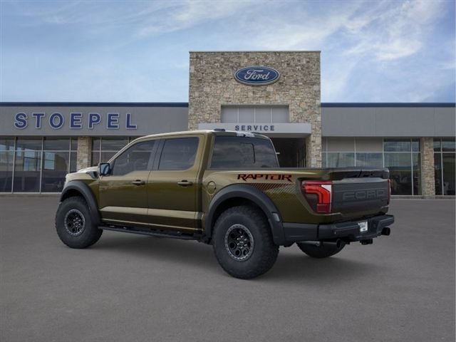 2026 Ford F-150 Raptor®