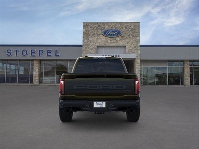 2026 Ford F-150 Raptor®