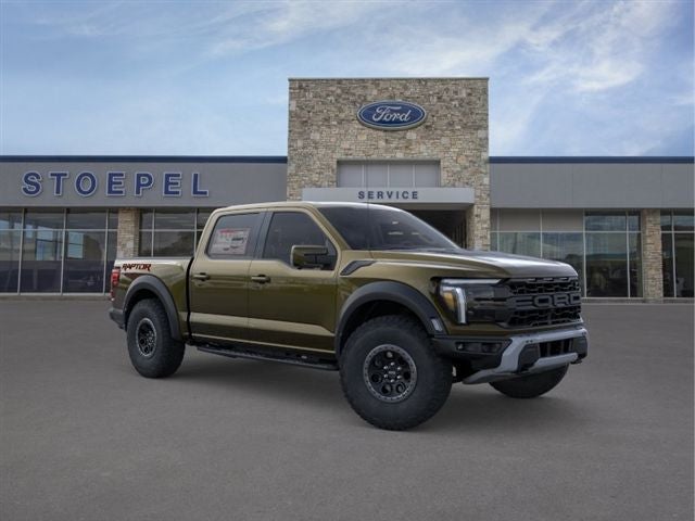 2026 Ford F-150 Raptor®