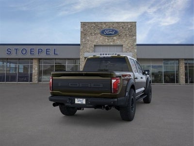 2026 Ford F-150 Raptor®