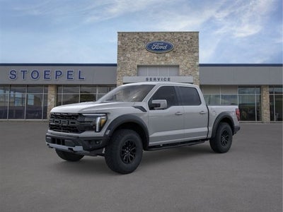2026 Ford F-150 Raptor®