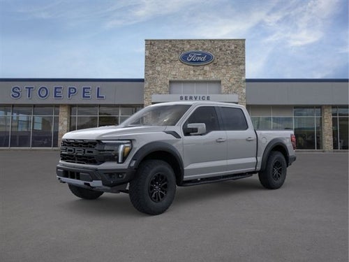 2026 Ford F-150 Raptor®