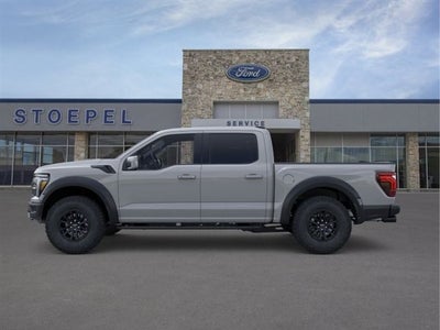 2026 Ford F-150 Raptor®