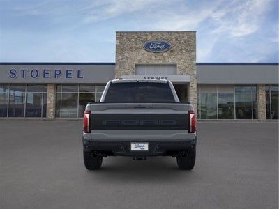 2026 Ford F-150 Raptor®