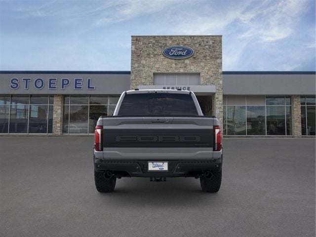 2026 Ford F-150 Raptor®