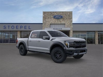 2026 Ford F-150 Raptor®