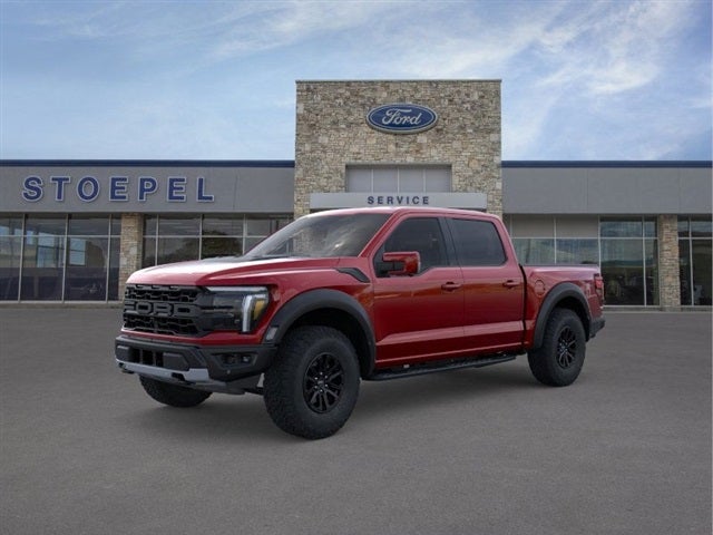 2025 Ford F-150 Raptor®