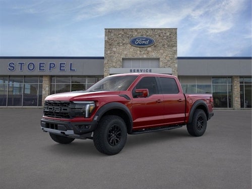 2025 Ford F-150 Raptor®