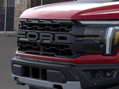 2025 Ford F-150 Raptor®