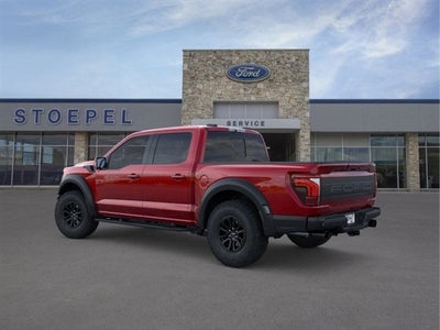 2025 Ford F-150 Raptor®