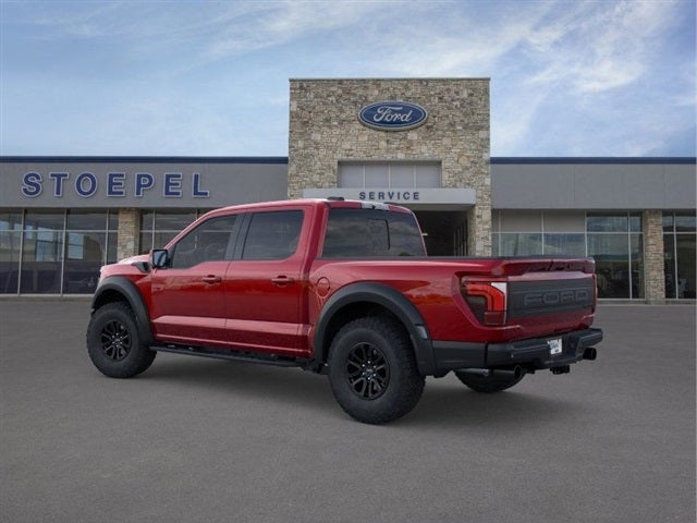2025 Ford F-150 Raptor®