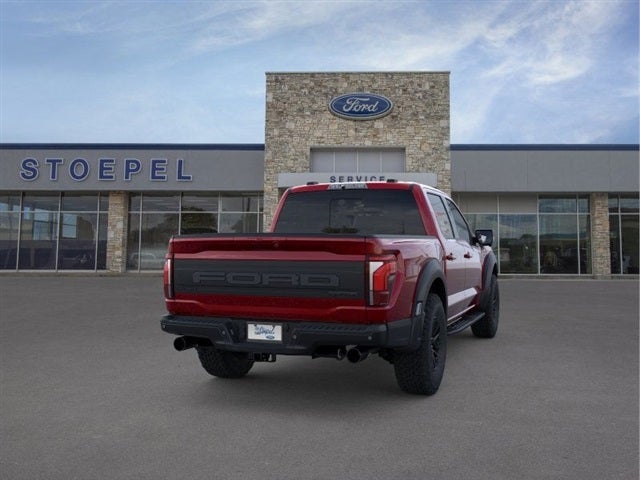 2025 Ford F-150 Raptor®