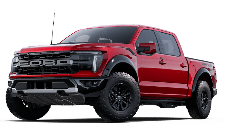 2025 Ford F-150 Raptor®