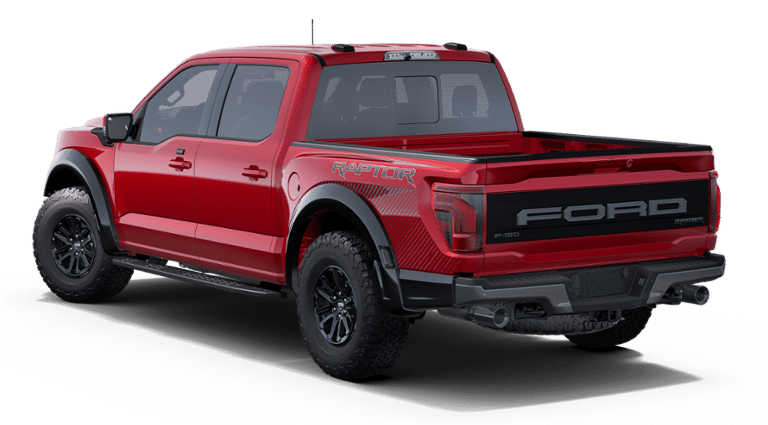 2025 Ford F-150 Raptor®