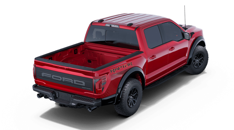 2025 Ford F-150 Raptor®