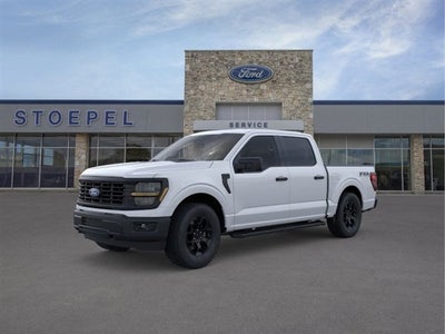 2025 Ford F-150 STX®