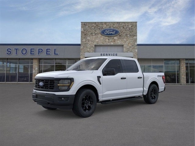 2025 Ford F-150 STX®